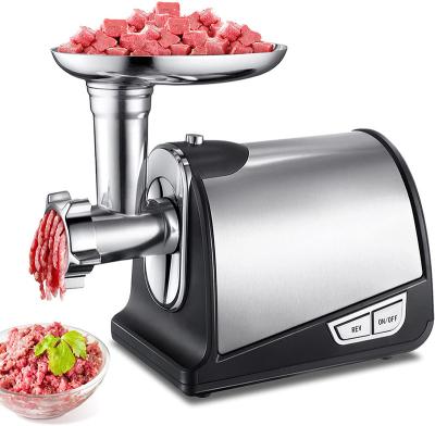 China OEM/ODM electric food chopper, household hotel high quality copper motor portable low noise small food chopper for sale