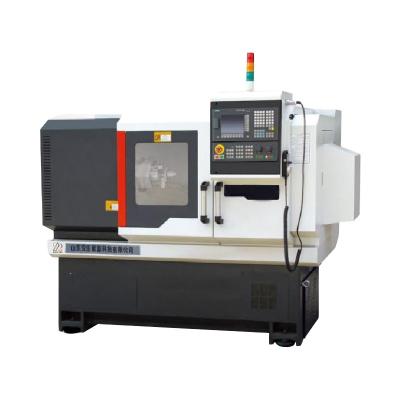 China Hotels ALCK6140 CNC Lathe Machine With Multi-Optional Configuration for sale