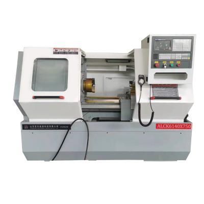 China Hotels CNC Lathe Machine Turning And Milling Metal Wheel Lathe Center Precision for sale