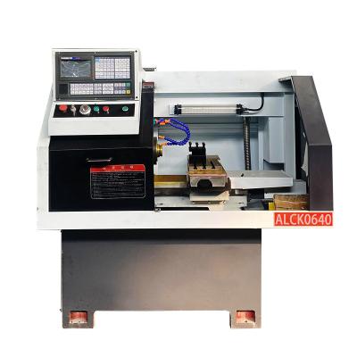 China Hotels CK0640 Lathe Machine High Precision CNC Lathe CNC Turning Machine CNC Turn 3 Axis for sale