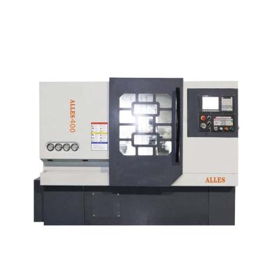 China Hotels Automatic Slant Mini CNC Lathe Machine JXL400 CNC Lathe Machine Specification for sale