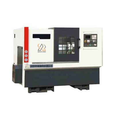 China Hotels Lathe Machine Mini Lathe Metal Turning Machines TCK46A for sale