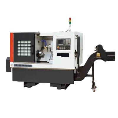 China Hotels Spindle Unit For TCK6340 Incline Bed CNC Lathe With Integral Slant Bed for sale