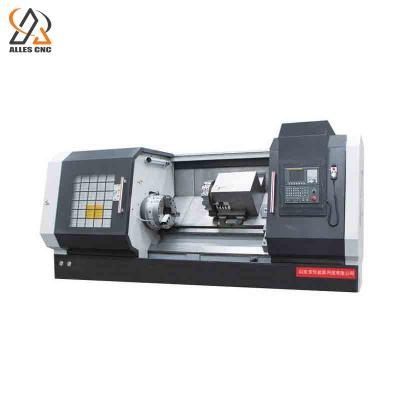 China Machinery Repair Shops China CNC Metal Turning Lathe ALCKY6140x500 for sale