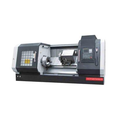 China Hotels China Automatic Cheap Slant Bed CNC Lathe CNC Lathe Manufacturing CNC Metal Turning Lathe for sale