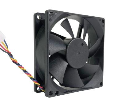 China Computer Case 60x60x25mm Fan Suitable For Power Supply And PC Case And Automation Equipment for sale