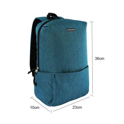 China Suppliers Men Vintage Business Casual Business Suit Student Travel High Capacity Anti-theft Laptop Backpack for sale