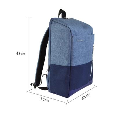 China Large Capacity Business Briefcase Waterproof Laptop Backpack Anti-theft Usb Charging Waterproof Computer Backpack School Bag for sale