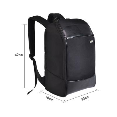 China Custom Waterproof Polyester Anti-theft Fashion Capacity Shoulder Bag Laptop Backpack Large Capacity Portable School Backpack For Teens for sale