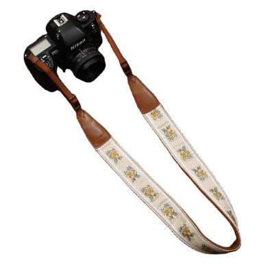 China Hot Sales Promotion Polyester Camera Neck Strap Shopping / Tote Adjustable Strap for sale