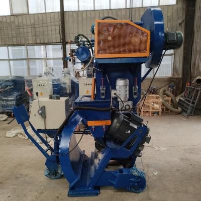 China Best Price of Horizontal Concrete/Floor/Asphalt/Steel Plate Through Floor Ground Shot Blasting Machine for sale