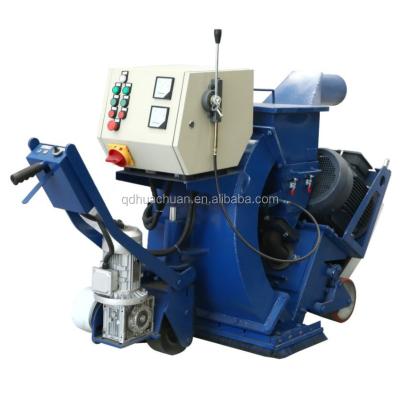 China Multifunctional Concrete/Concrete Road Asphalt Floor Shot Blasting Machine Floor/Asphalt/Steel Plate For Sale for sale