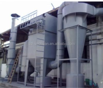 China Metal Cyclone Dust Separator for sale