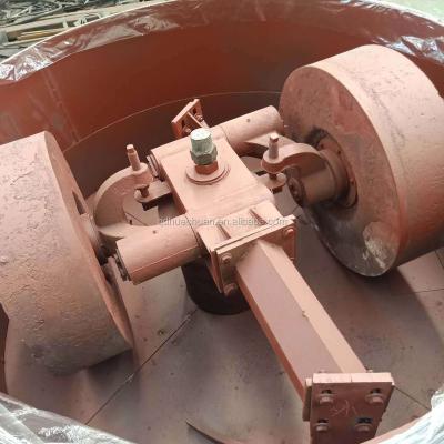 China Foundry Industry S1118 Foundry Sand Mixer Machine With Double Roller for sale