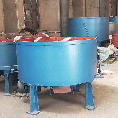 China Factory foundry sand mixer for brass tap sand casting mixing machine for sale