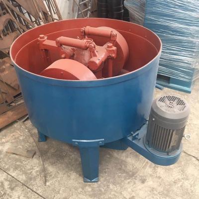 China foundry industry grinding wheel sand mixer/sand mill/sand grinding wheel for sale