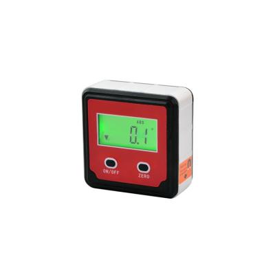 China For Angles Digital Inclinometer Angle Finder Protractor Sensor Bevel Measuring Box for sale