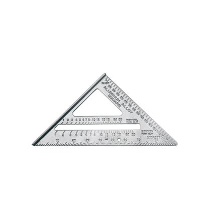 China Carpenters Aluminum Rafter Square Gear Angle for sale