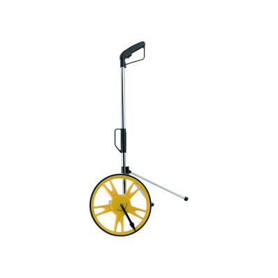 China ABS Parts Mechanical Distance Measuring Wheel WITH Big Wheel 318mm And Lightweight for sale