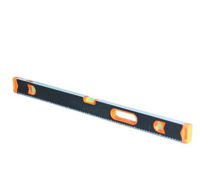 China Aluminum alloy spirit level upgrade with plumb sight for sale