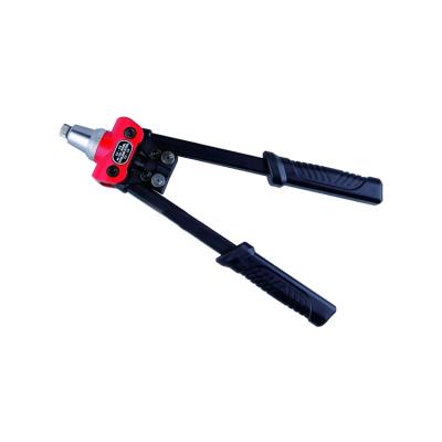 China Riveting Labor Saving 8305 Mini Double Hand Riveter for sale