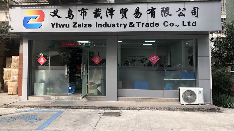 Verified China supplier - Yiwu Zaize Industry&trade Co., Ltd.