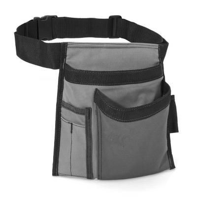 China Durable Simple Side Waist Apron Holster Fits For Hammer Pencils Garden Toolbox for sale