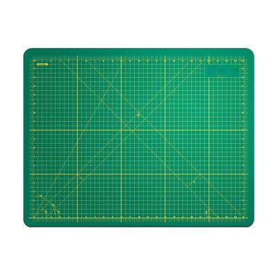 China Plastic Durable Thick Non-slip Self-Healing Double Sided Rotary Cutting Mat For Arts And Crafts Project for sale