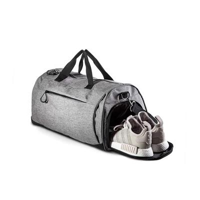 China Eco-friendly Carry Luggage Duffle Tote Bag Travel Bags Storage Lightweight Luggage For Sports Gym Camping for sale