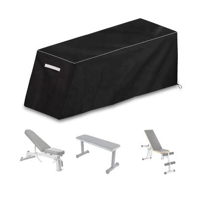 China Eco-friendly Sit-Up Board Cover Suitable For Weight Bench Weight Chair Fitness Bench Pad for sale