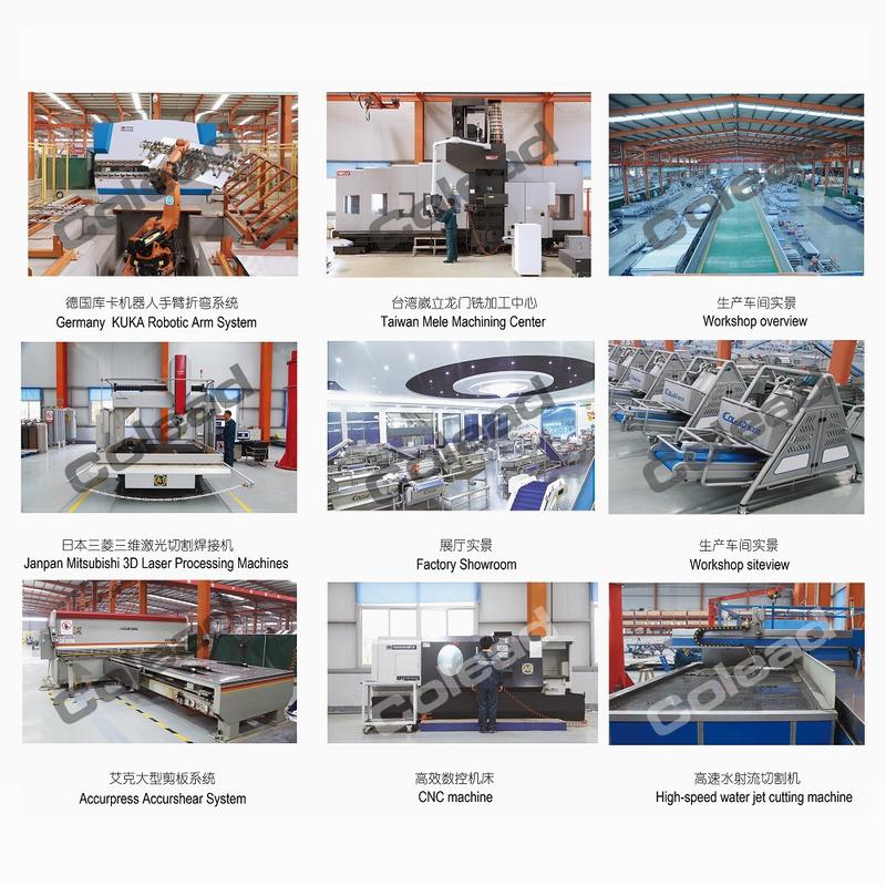 Verified China supplier - Shandong Refine Fruit & Vegetable Machinery Technology Co., Ltd.