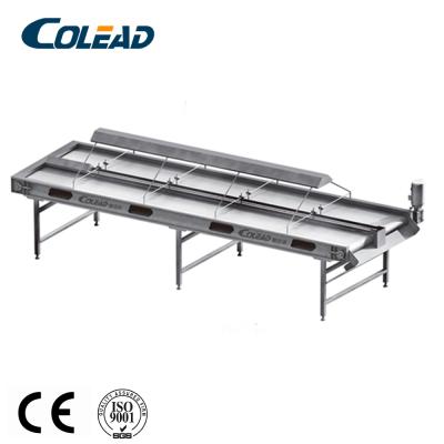 China Hotels Vegetable And Fruit / Date Conveyor Picking Conveyor Belt / Food Processing Machinery for sale