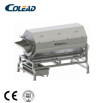 China High Efficiency Galangal / Binzhou Colead Bamboo Shoot Peeling And Washing Machine for sale