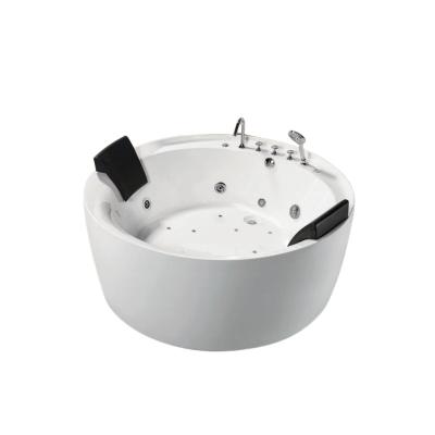 China Modern Modern Spa Acrylic Whirlpool Massage Bathtub for sale