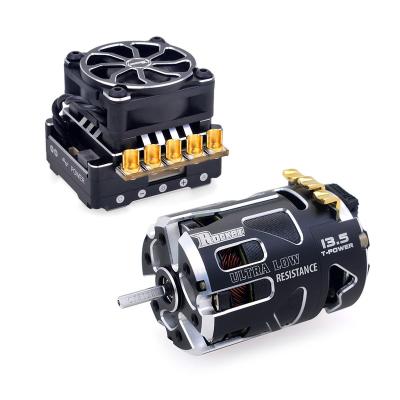 China RC Hobby 540 V5R 13.5T Brushless Motor with 160A ESC Combo Set for 2.4G RC Drift and Off-Road RC Racing Car Remote Control Toys for sale