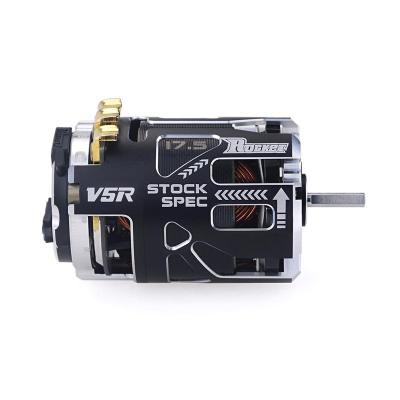 China High Efficiency Outperform Hobby Rocket 540 V5R Brushless DC Motor For 1/10th Competition Drift Race Cars for sale