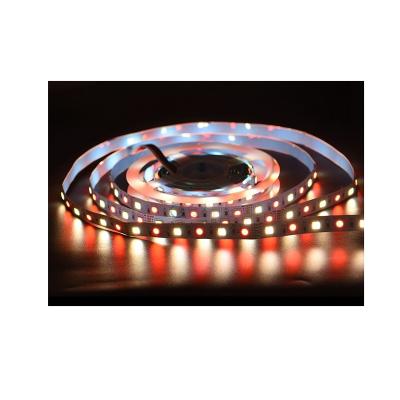 China AlGaInP Customized LED String Lights High Quality Neon Lamp Bulbs Full Color ws2811 pixel light strip for sale