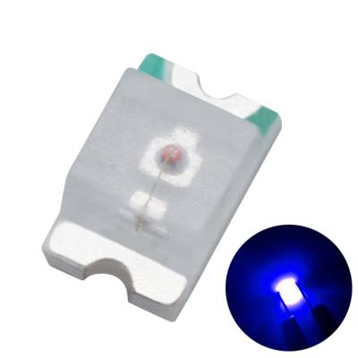 China INGAN Factory Professionals Customized Highlight Blue 0603 SMD LED Ignition and Circuit SMD LED for sale