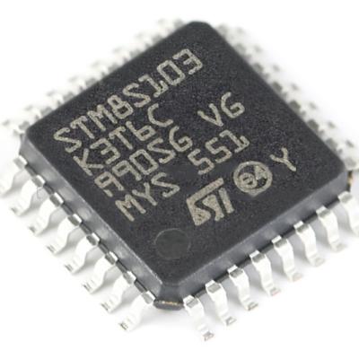 China / Integrated Circuit Components STM8S103K3T6C Electronic Single Chip Microcomputer IC MCU for sale