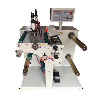 China Factory Automatic Paper Slitting Automatic Rewinding Machine for sale