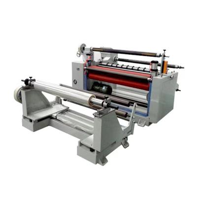 China Factory paper slitter rewinder 1300mm width slitter rewinder machine roll for sale