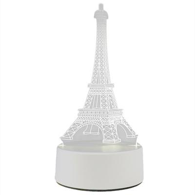 China Popular 3D Creatives Acrylic Panel Viewing Lamp Acrylic Night Light For Gifts OEM Artwork Is Welcomed for sale