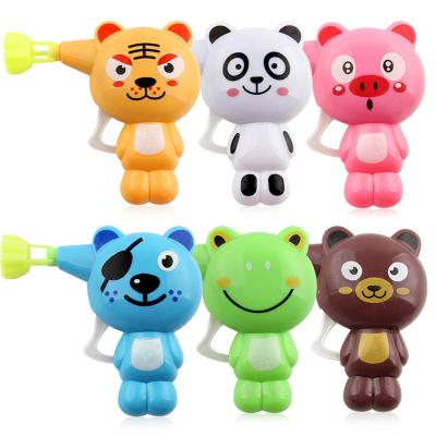 China Popular popular gifts for kids: cartoon bubble gun, various animal models bubble gun for sale