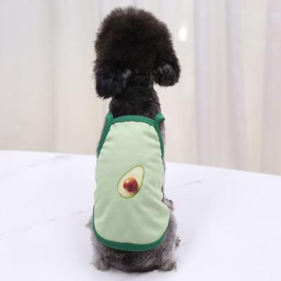 China Viable Funny Clothes Pet Accessories Dog Clothes Vest, Supplies Dog Costume Pet Clothes Dog Cooling Vest for sale