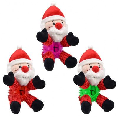 China Sustainable Wholesale Quality Pet Toy Chew Pet Christmas Toys Pet Supplies for sale