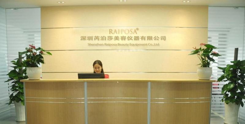 Verified China supplier - Shenzhen Raiposa Beauty Equipment Co.,Ltd