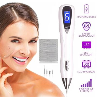 China Magic Plasma Pen Wrinkle& Mole Remover Skin Lift Portable Laser Plasma Pen for sale