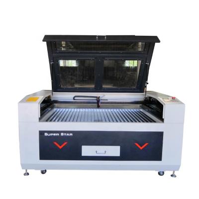 China HT Laser Maker 80w 100w CO2 Laser Engraving Machine Water Cooled 1390 Laser Cutting MDF,Wood Metal for sale