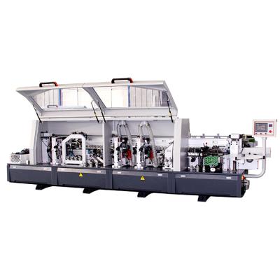 China Factory Pure Automatic Linear Edge Banding Machine PVC Edge Banding Machine for sale