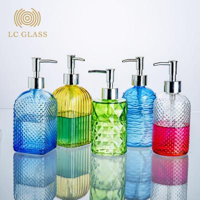 China Foam Soap Dispenser Soap Dispenser Bottle With Pump Soap Liquid Shampoo Dispenser for sale